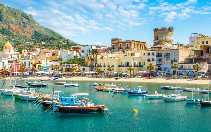 campania mare ischia terme