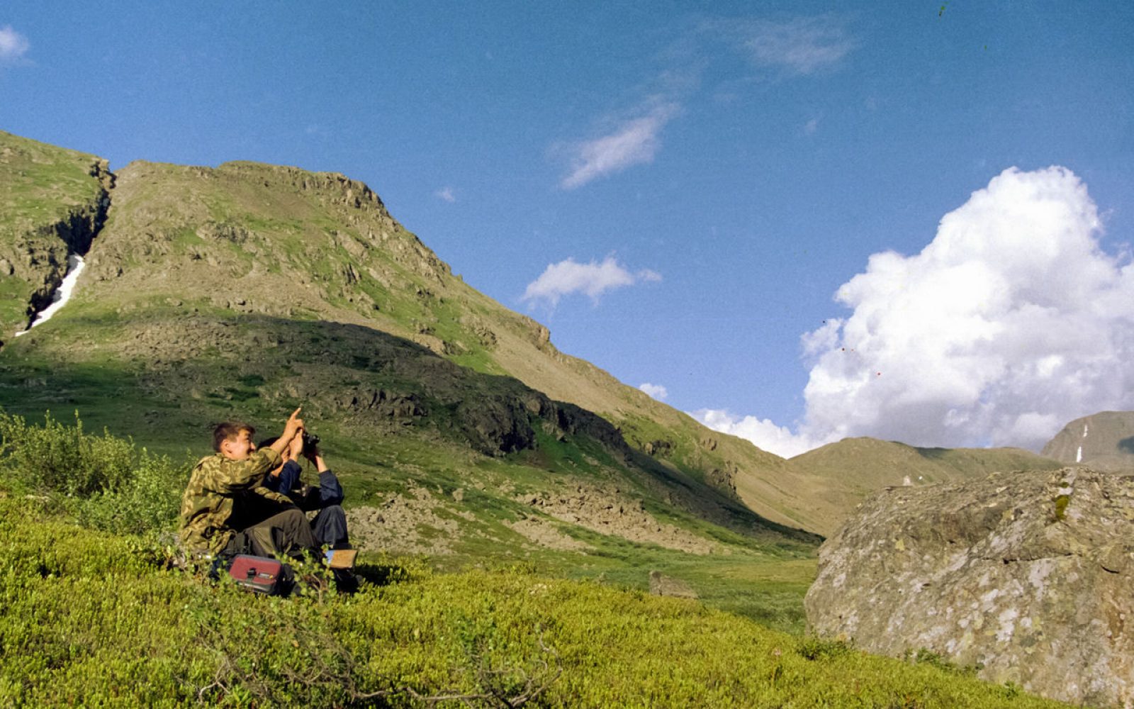 Where to go geocaching in nature parks in Italy - Italia.it