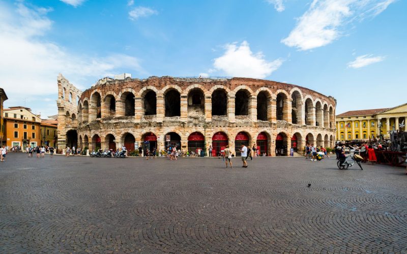 giro d italia 21 arena of verona