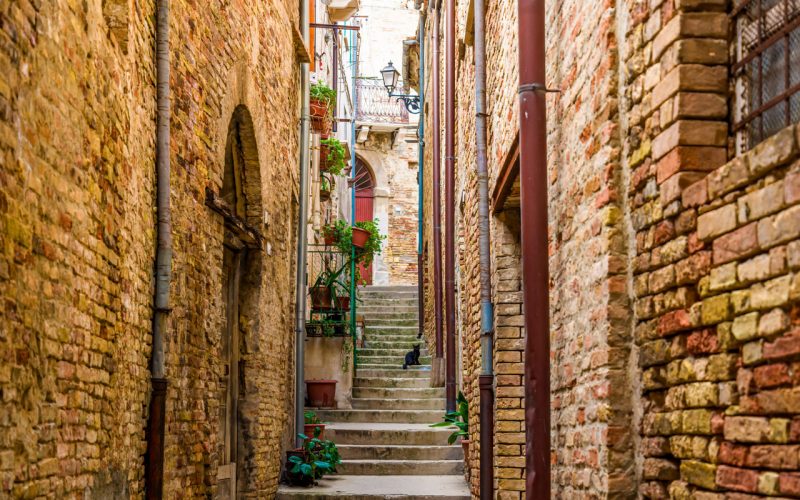 outlet abruzzo