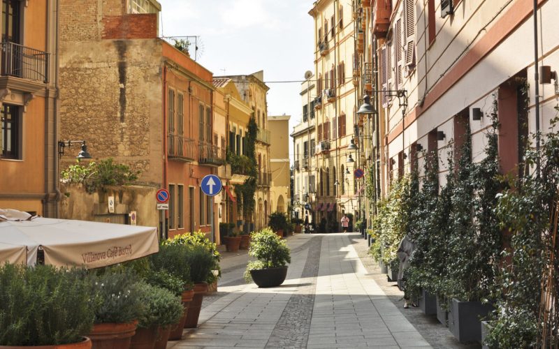 outlet sardinia