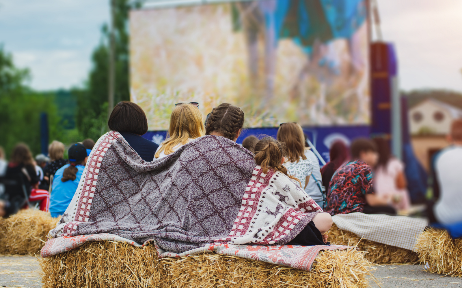 Outdoor cinema the 15 most evocative in Italy Italia.it