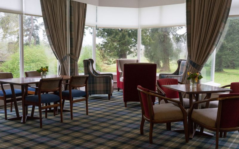 Golf Club restaurant in Piedmont