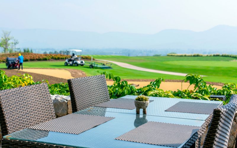 Golf Club Restaurant in Veneto