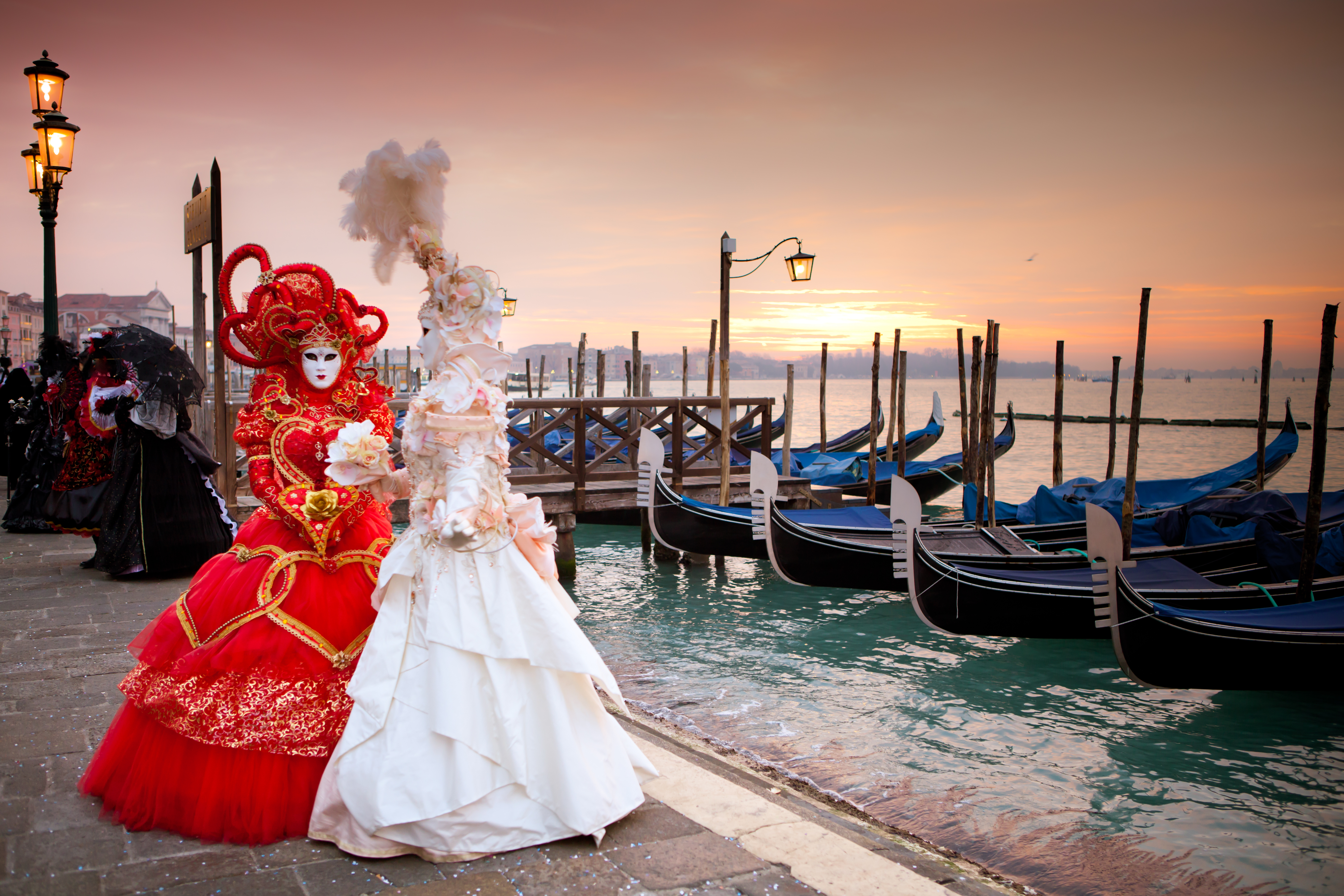 Carnivals in Italy: from North to South - Italia.it