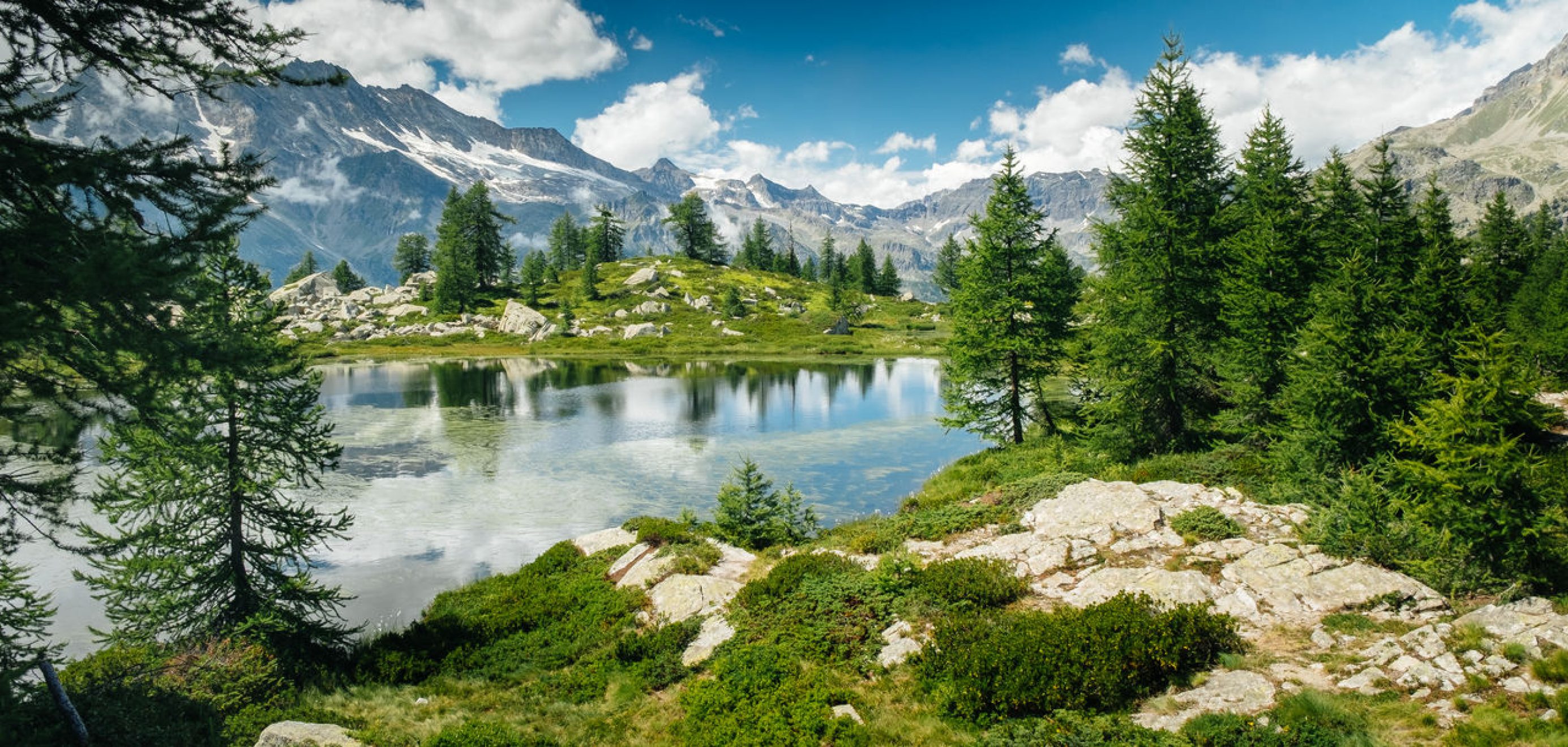 The Gran Paradiso National Park in Italy Italia.it