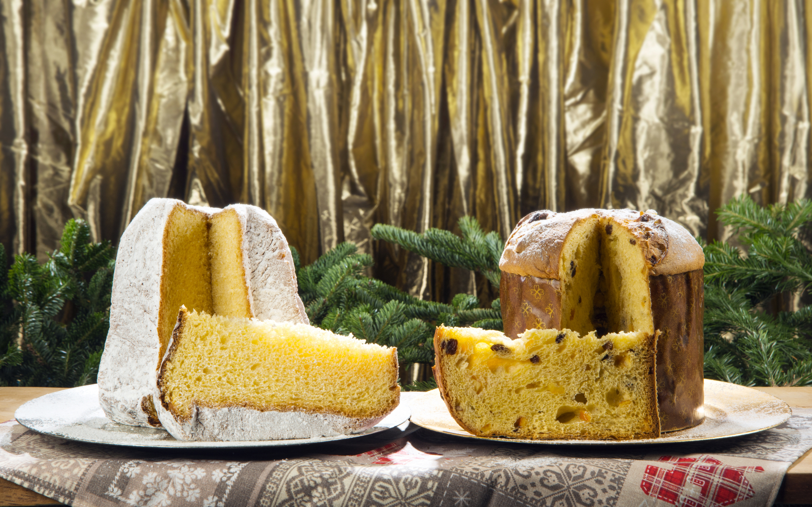 Pandoro vs Panettone : what you need to know about Italy's most