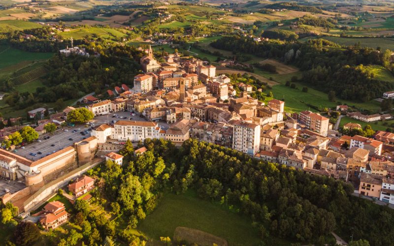 An immersive and welcoming experience in Monferrato