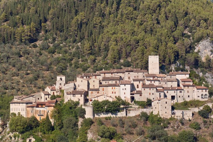 ARRONE| Umbria