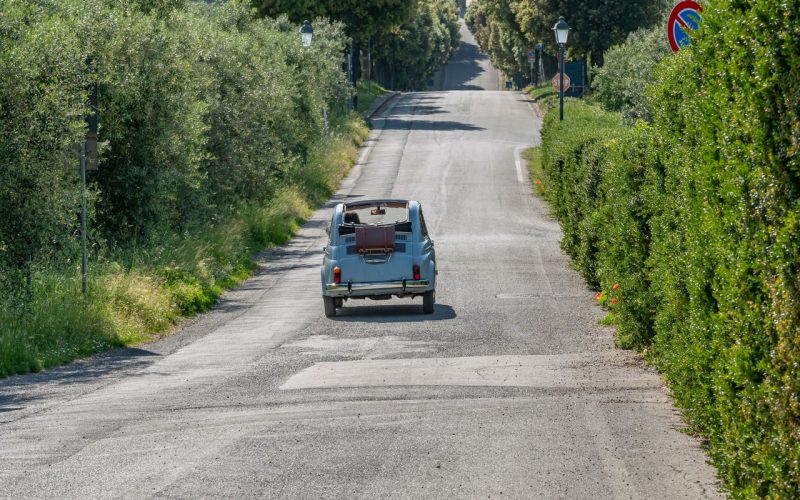 first rule of sustainable travel