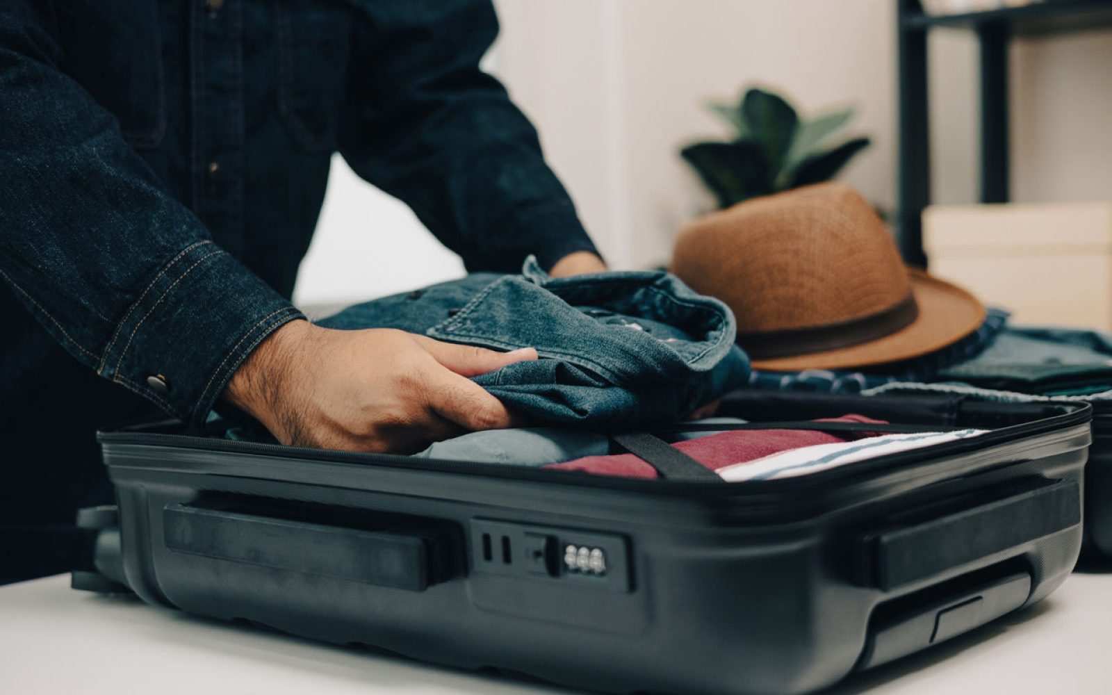 The best way to pack a sustainable suitcase Italia.it