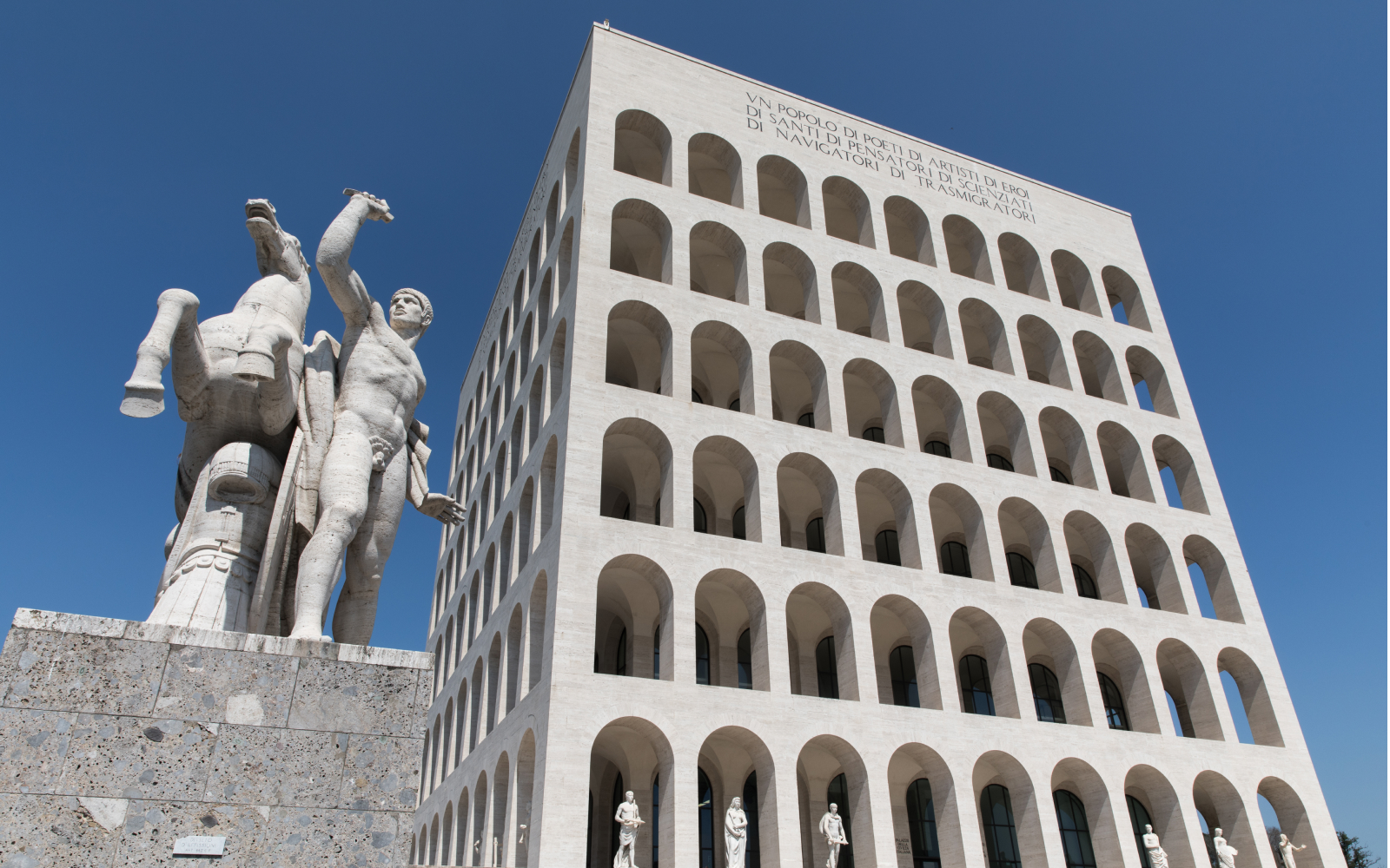 EUR in Rome: what to see and do during IGTM 2022 - Italia.it
