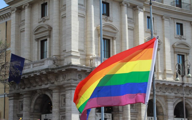 Gay street