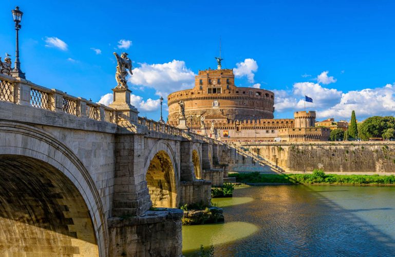 Castel Sant'Angelo - Rome, Lazio