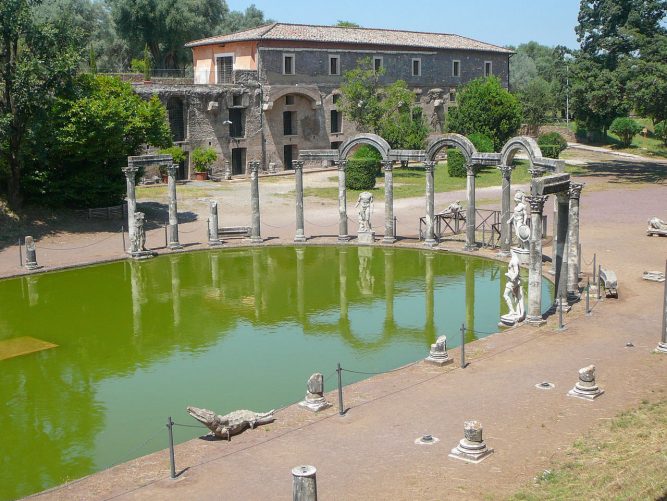 Hadrian’s Villa - Tivoli, Lazio