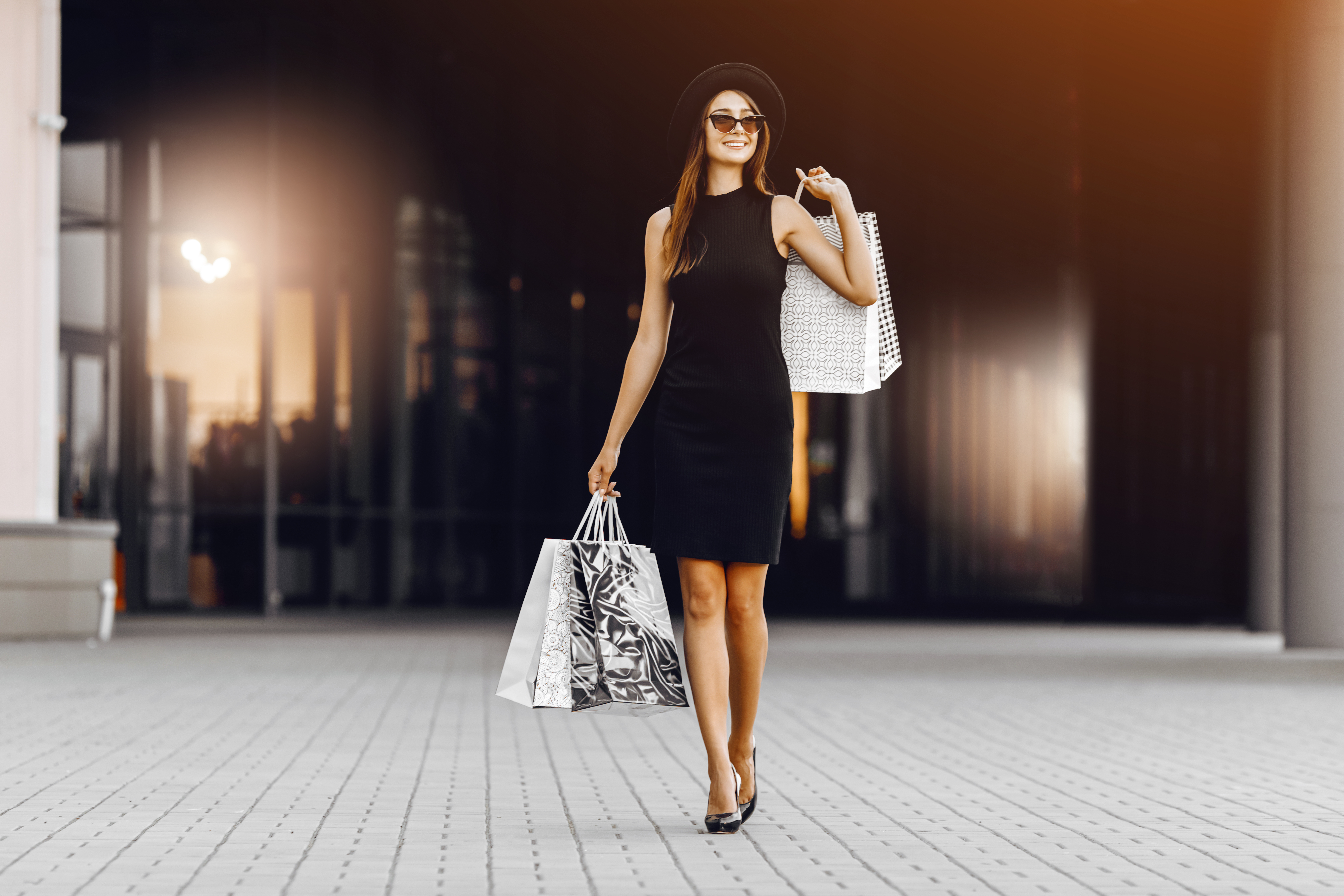 Shopping in Via Roma and Galleria Mazzini, Genoa - Italia.it