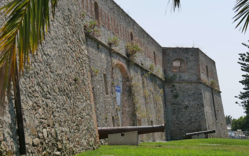 Fort of Santa Tecla
