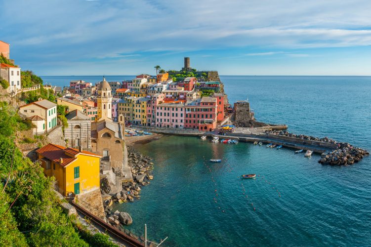 Cinque Terre National Park