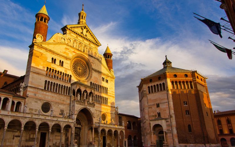 ten bike routes lombardy cremona