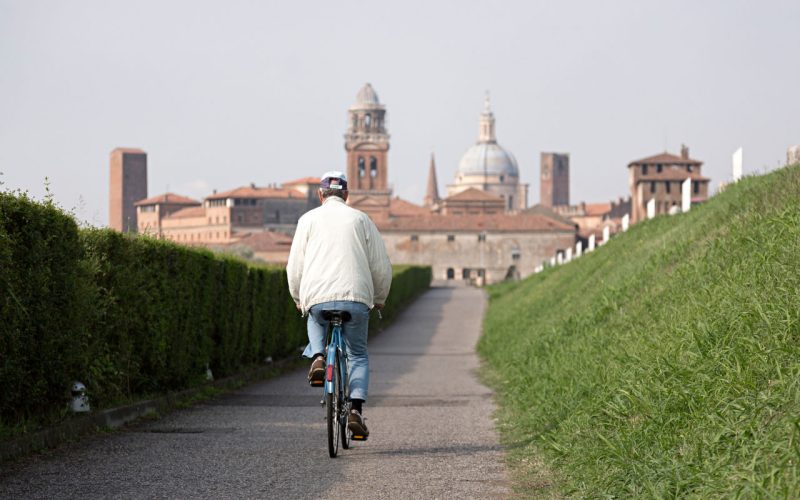 ten bike routes lombardy desenzano mantua