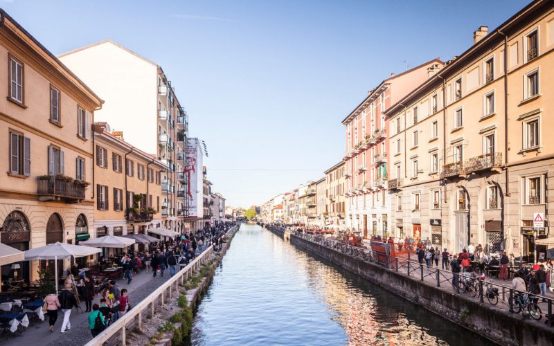 ten bike routes lombardy milan abbiategrasso