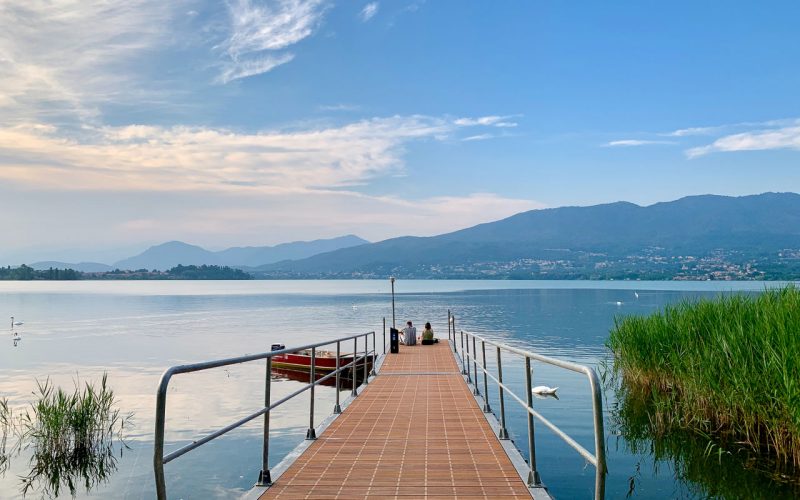 ten bike routes lombardy varese