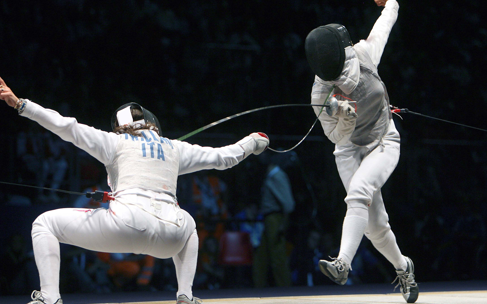 Fencing World Championships 2024 Rici Verena