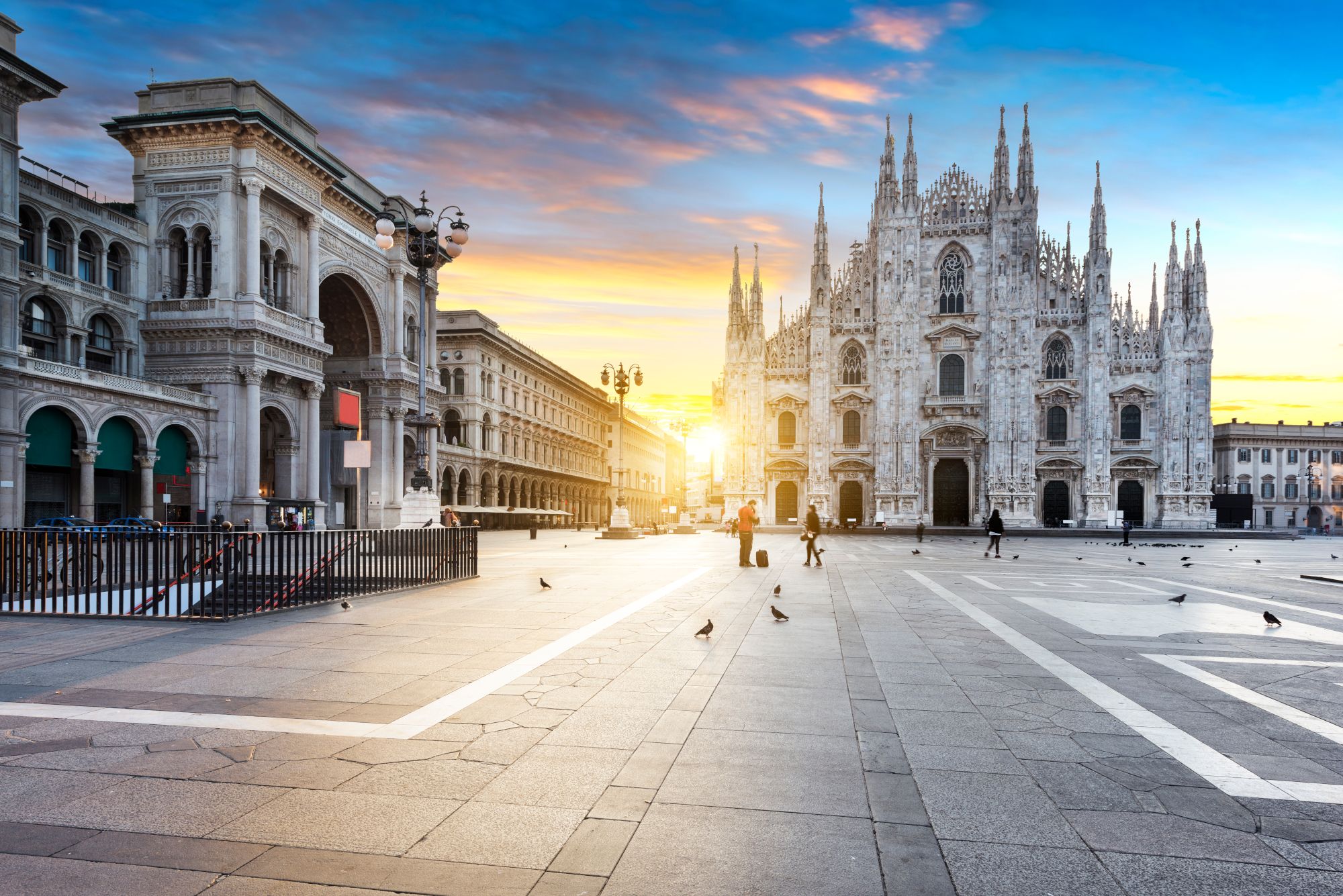Milano Molto Pi Della Capitale Della Moda Italia it
