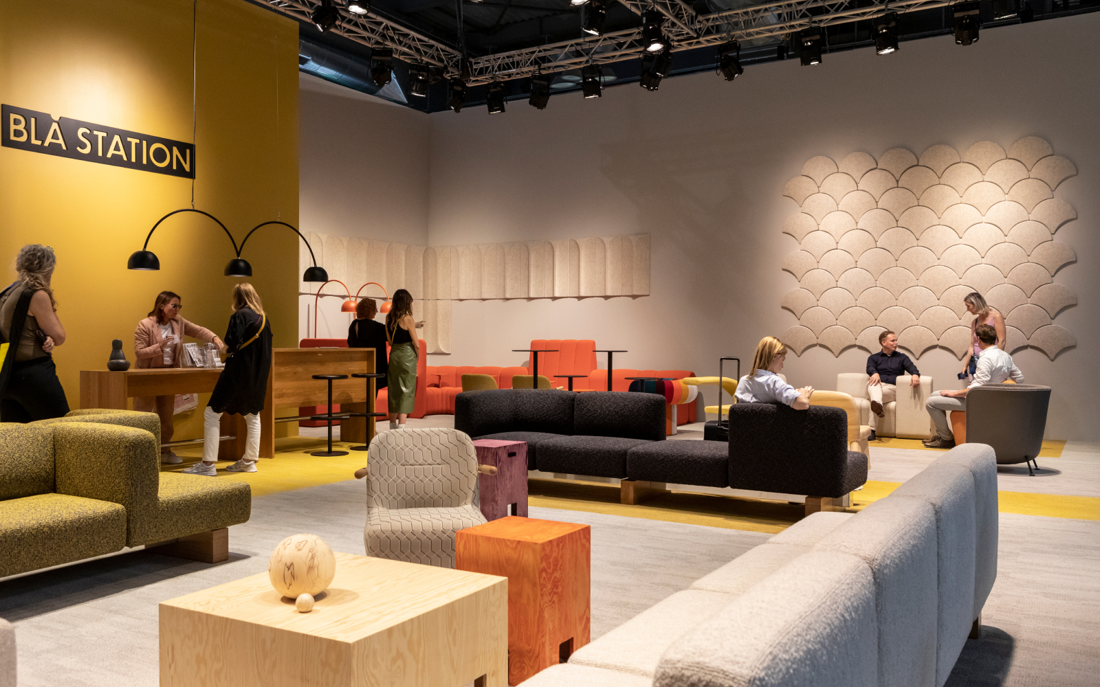 Salone del Mobile 2023 Italia.it