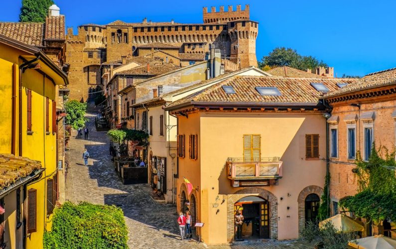 Gradara, Pesaro-Urbino - Marche