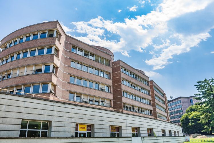 New Olivetti Office Building - Ivrea, Piedmont