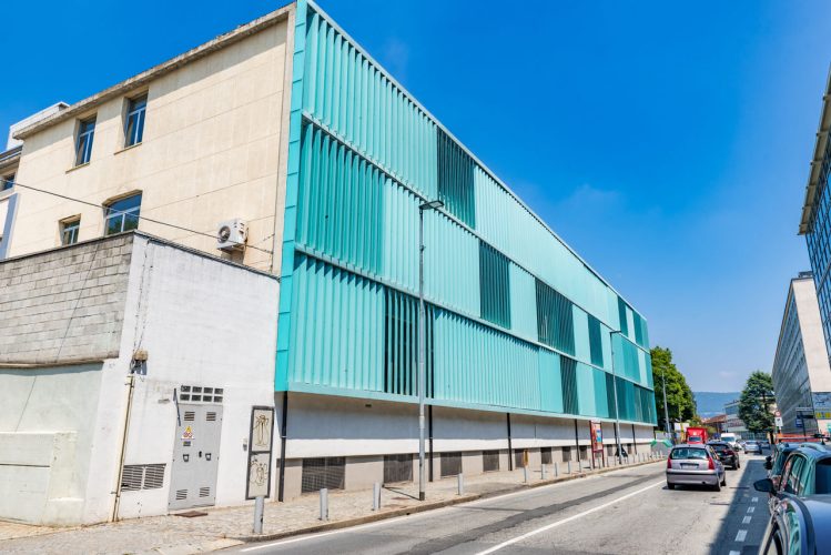 Former Carpentry - Ivrea, Piedmont