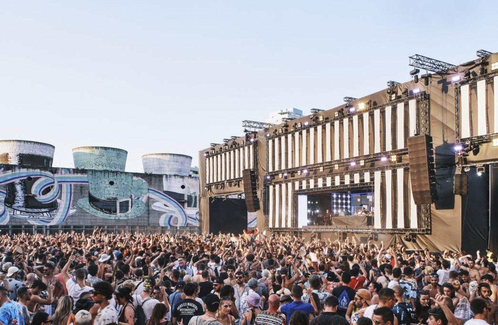 Kappa FuturFestival 2025 Italia.it