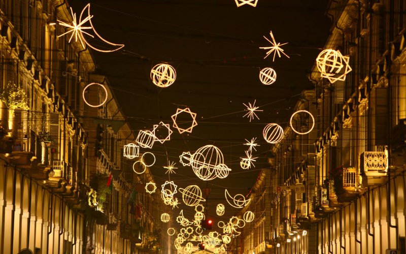 Christmas in Turin 2022 - Italia.it