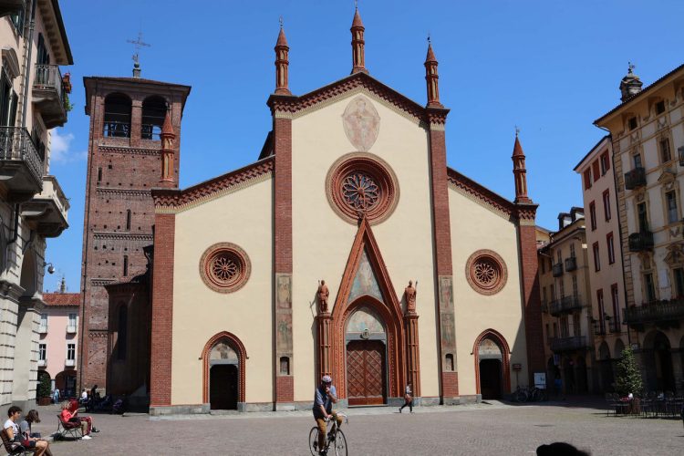 Cattedrale di San Donato - Pinerolo, Piemonte