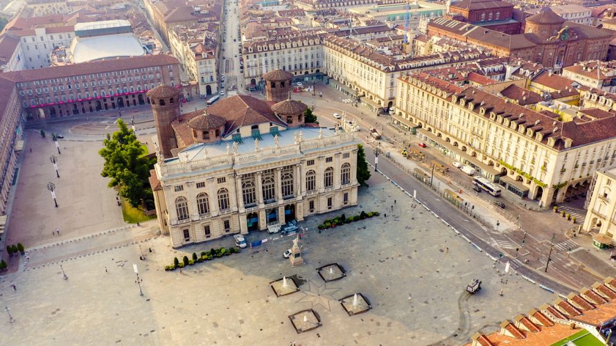 The Residences of the Royal House of Savoy, Turin - Italia.it