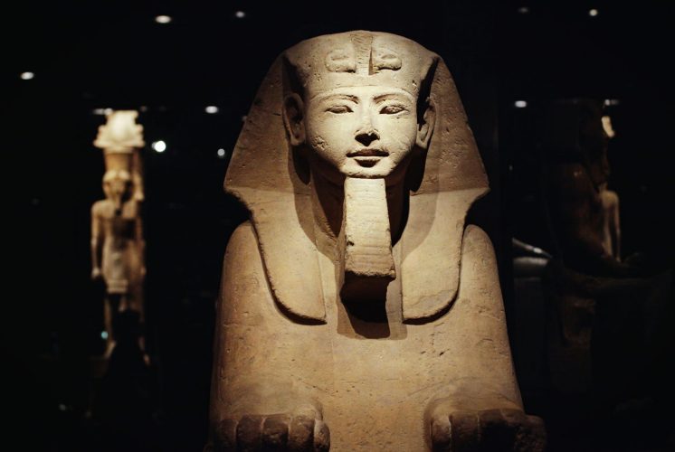 Egyptian Museum - Turin, Piedmont