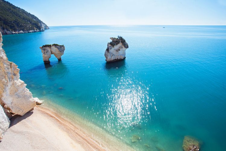 Baia delle Zagare