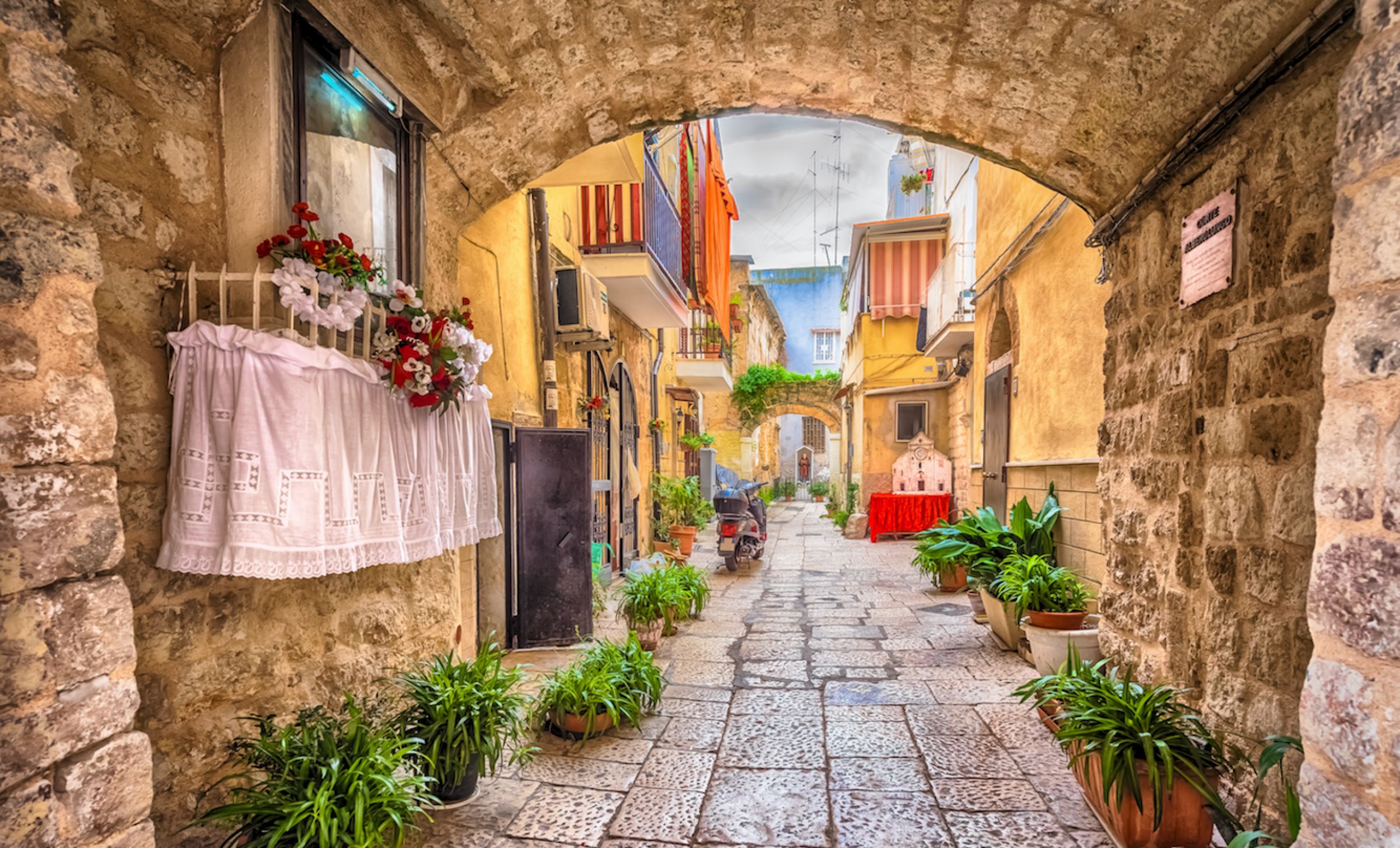 Essence of Puglia Small Group Tour 2024 Italy Touring