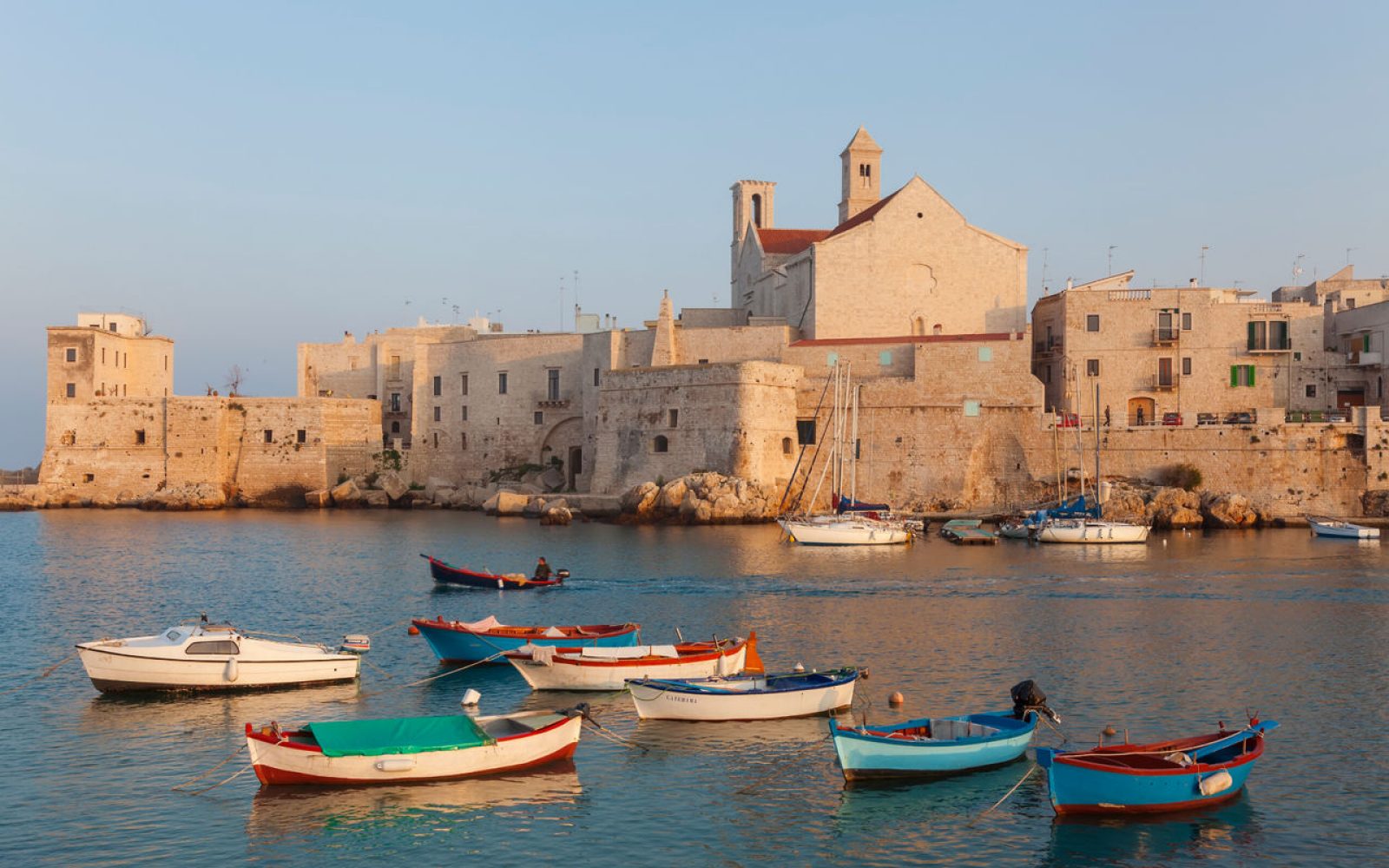 Romanesque cathedrals: Apulian coast itinerary - Italia.it
