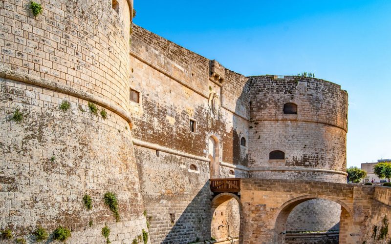Sebastião Salgado's "Other Americas" exhibition at the Aragonese Castle of Otranto
