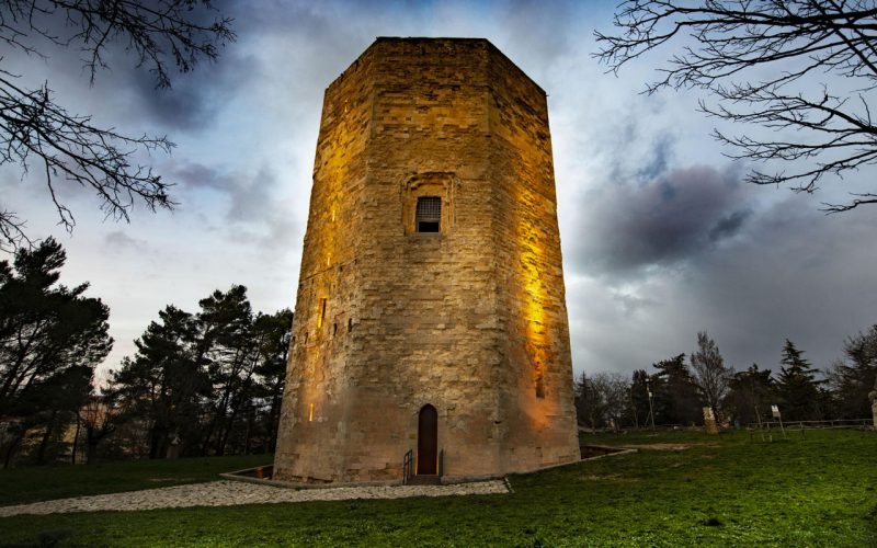 Tower of Frederick II