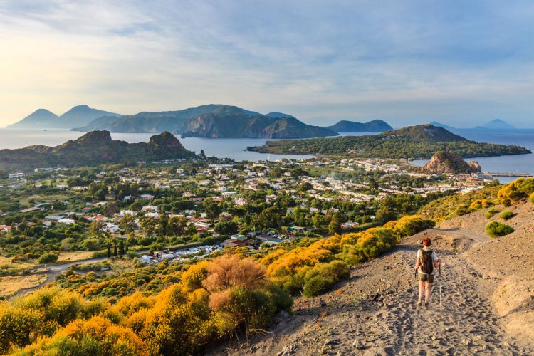 Vulcano - Isole Eolie, Sicilia