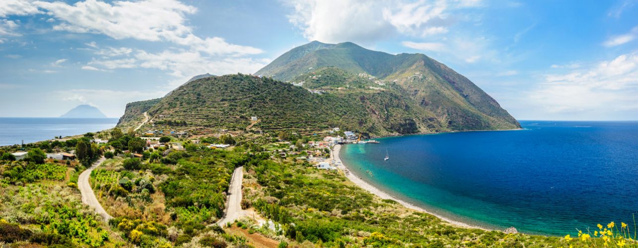 Filicudi - Isole Eolie, Sicilia