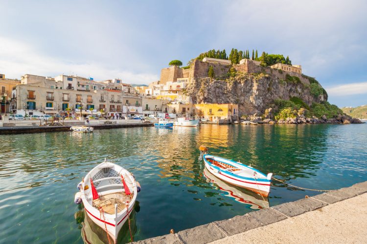 Lipari - Isole Eolie, Sicilia
