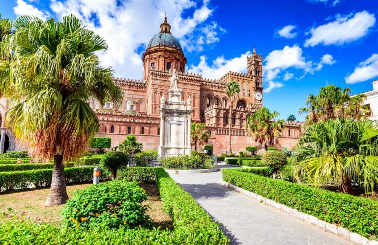 Palermo - Cathedral