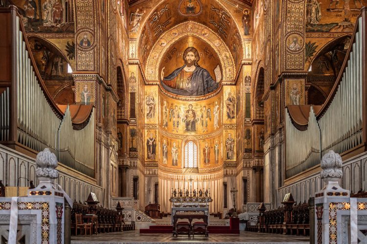 Monreale - Cathedral