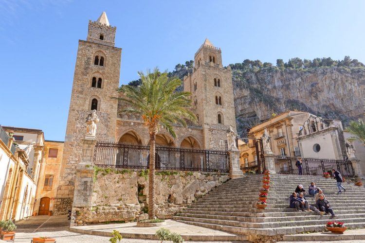 Cefalù - Cathedral