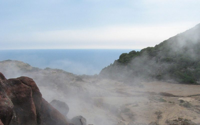 The Zighidì-Sauna-Favare Trail