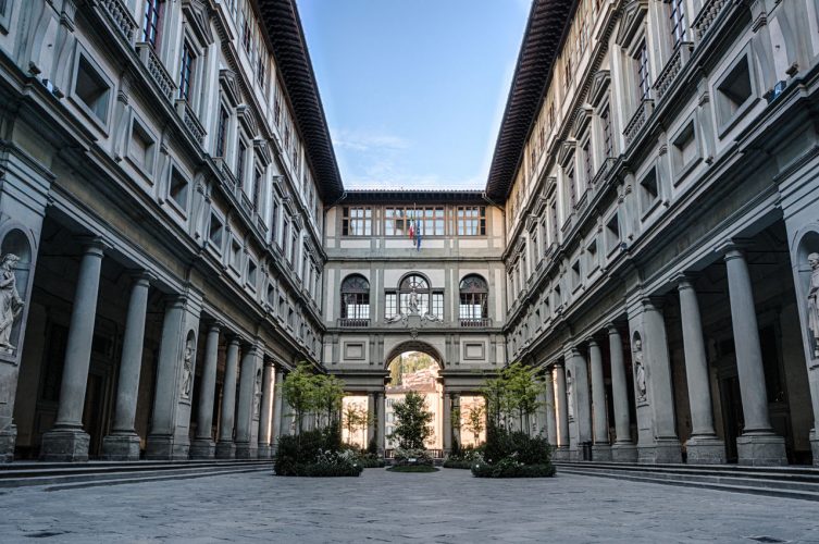 Uffizi Galleries - Florence, Tuscany